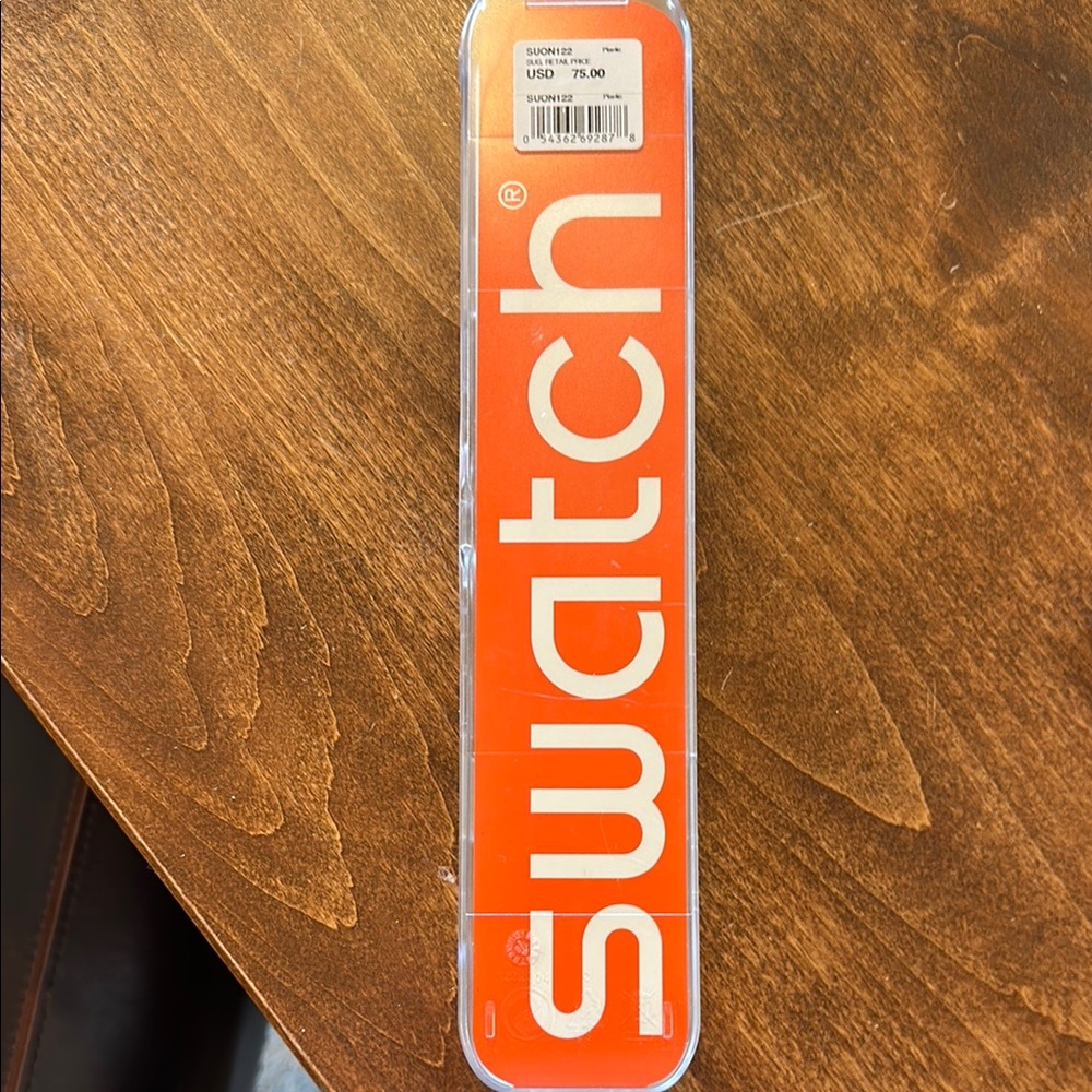 Swatch Multicolor Polka Dot Watch - Picture 5 of 5